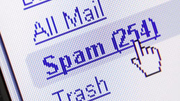 Beware Scam emails